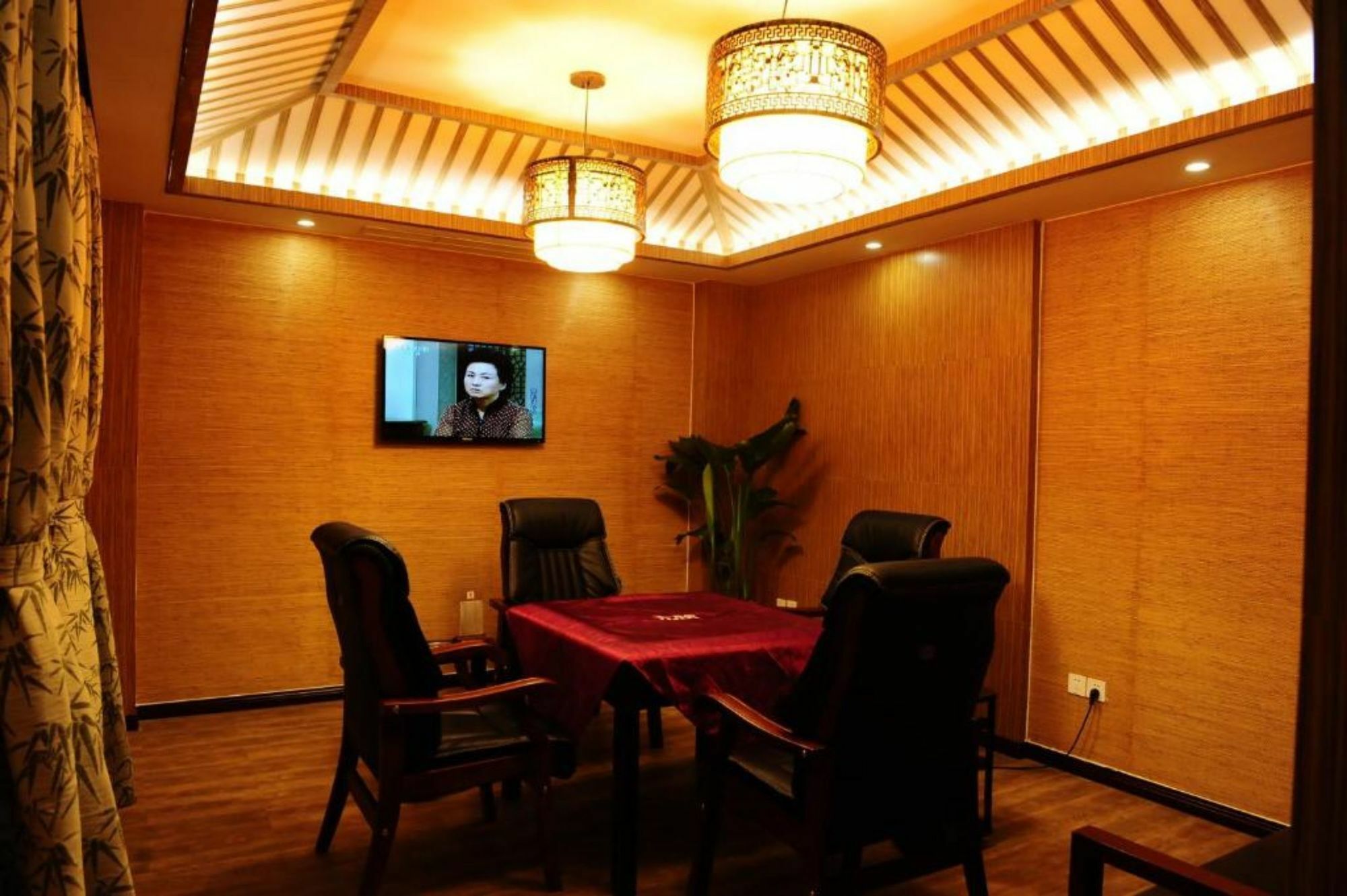 Chengdu Panda Prince Culture Hotel Exterior foto